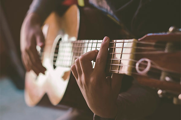 guitar lessons Vancouver